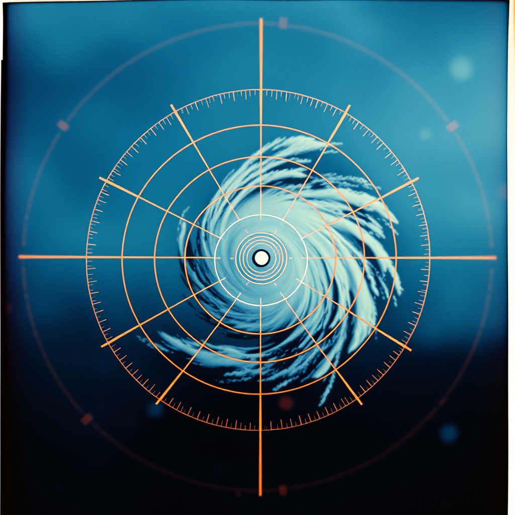 hurricane radar